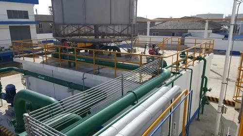 循环水管道安装2