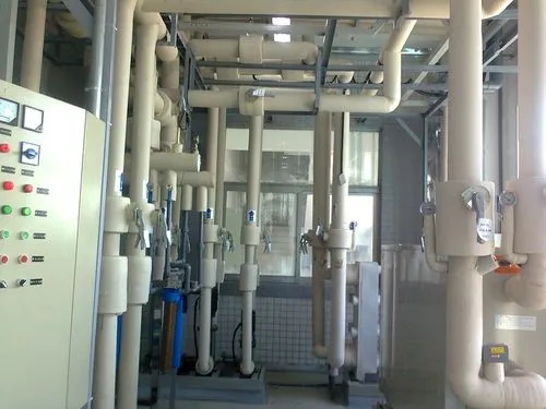 循环水管道安装5