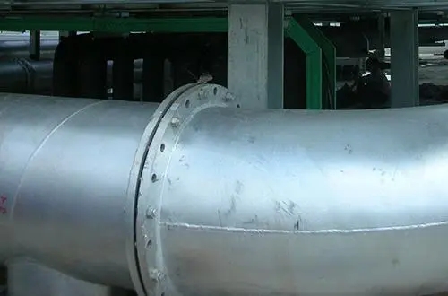 循环水管道安装4