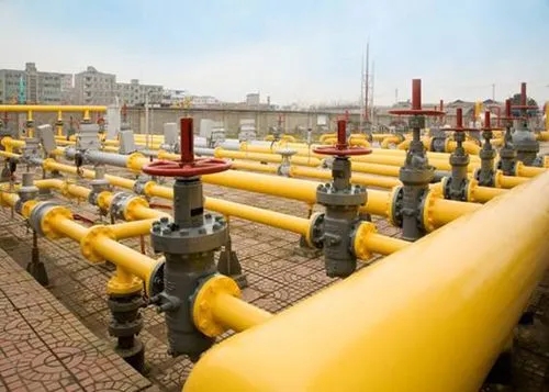 燃气管道安装3