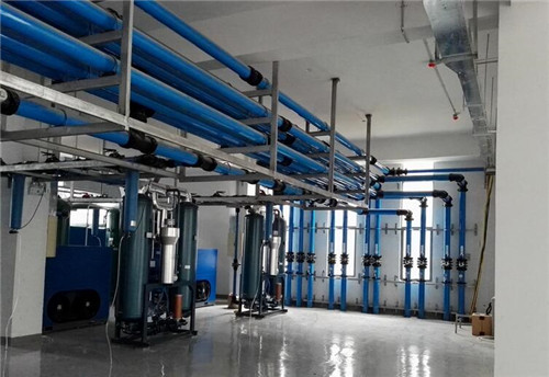 空压机管道安装5