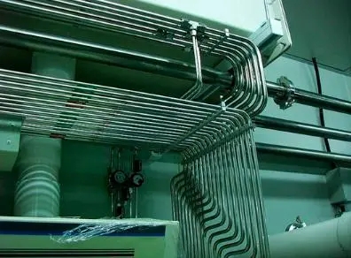 混合气体管道安装3