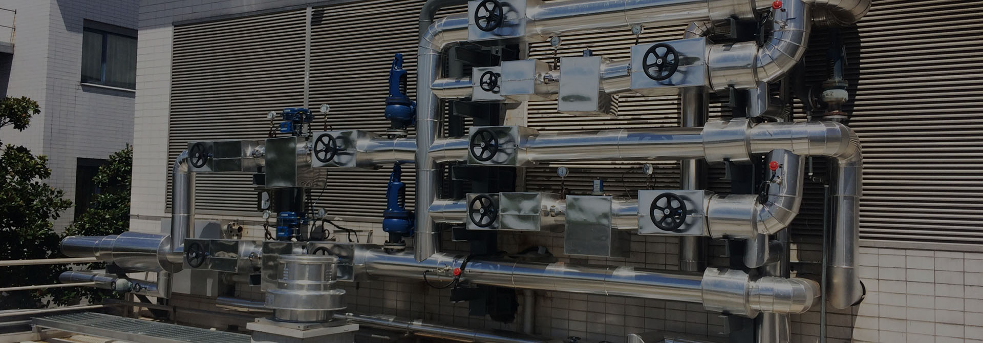 宁波豪博机电工程