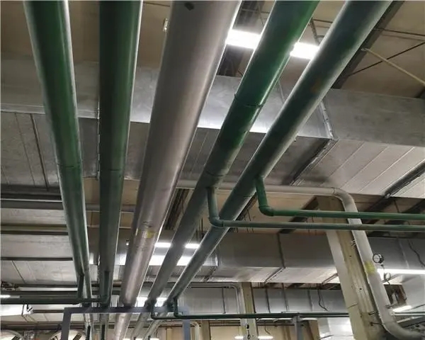 空气管道安装